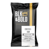 KEURIG DR PEPPER BLK & Bold® OKB90176 Coffee-ish Coffee Fraction Packs, 2.25 oz, 42/Carton