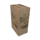 PACTIV EVERGREEN CORPORATION YTH100040000 Placesetter Satin Non-Laminated Foam Dinnerware, Bowl, 5 oz, White, 1,250/Carton