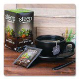 KEURIG DR PEPPER Bigelow® 17703 steep Tea, Pure Green, 0.91 oz Tea Bag, 20/Box