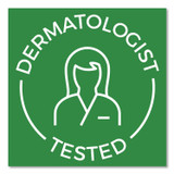 DIAL PROFESSIONAL 16714 Basics Hypoallergenic Foaming Hand Wash Refill for FIT Manual Dispenser, Honeysuckle Scent, 1.2 L, 3/Carton