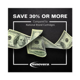 INNOVERA PG50 Remanufactured Black High-Yield Ink, Replacement for PG-50 (0616B002), 510 Page-Yield