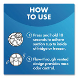 CHURCH & DWIGHT CO., INC Arm Hammer™ 3320001710EA Fridge Fresh Baking Soda, Unscented, 5.5 oz