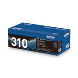 BROTHER INTL. CORP. TN310BK TN310BK Toner, 2,500 Page-Yield, Black