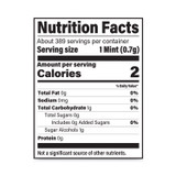 CALLARD & BOWSER-SUCHARD Altoids® 20900488 Arctic Peppermint Mints, 1.2 oz, 8 Tins/Pack