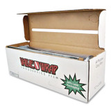 ANCHOR PACKAGING 7300112 ValueWrap Foodservice Film, 12" x 2,000 ft