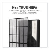 FELLOWES MFG. CO. 9787902 AeraMax SV Combo Filter, 2 Sets/Pack