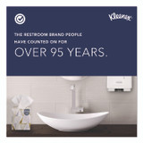 KIMBERLY-CLARK PROFESSIONAL Kleenex® 34604 Ultra Moisturizing Foam Hand Sanitizer, 1.5 oz Pump Bottle, Unscented, 24/Carton