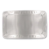HFA INC 205000 Steam Pan Foil Lids, Fits Full-Size Pan, 40 Gauge, 12.88 x 20.81, 50/Carton