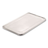 HFA INC 205000 Steam Pan Foil Lids, Fits Full-Size Pan, 40 Gauge, 12.88 x 20.81, 50/Carton