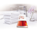 BRIGHT AIR 900021 Scented Oil Air Freshener, Hawaiian Blossoms and Papaya, Orange, 2.5oz