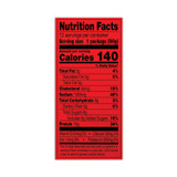 LINK SNACKS INC Jack Link’s 27800011 Jumbo Teriyaki Beek Steak, 2 oz, 12/Box