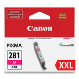 INNOVERA Canon® 1981C001 1981C001 (CLI-281XXL) ChromaLife100 Ink, Magenta