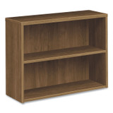 HON COMPANY 105532PINC 10500 Series Laminate Bookcase, Two Shelves, 36" x 13" x 29.5", Pinnacle