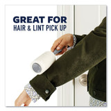 3M/COMMERCIAL TAPE DIV. Scotch-Brite™ 836RS70TP Everyday Clean Lint Roller, 70 Sheets/Roll, 2/Pack