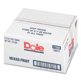 DOLE FOOD CO 90300157 Frozen Mixed Fruit, 5 lb Bag