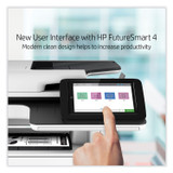 HP INC 1PV64A LaserJet Enterprise MFP M528dn Multifunction Laser Printer, Copy/Print/Scan