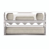 ESSELTE PENDAFLEX CORP. Xyron® 145612 Laminator Refill Cartridge, 3 mil, 9" x 60 ft, Gloss Clear