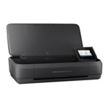 HEWLETT PACKARD SUPPLIES HP CZ992A OfficeJet 250 Mobile All-in-One Printer, Copy/Print/Scan
