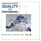 EPSON AMERICA, INC. T653400 T653400 UltraChrome HDR Ink, Yellow