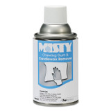 ZEP INC. Misty® 1001654 Gum Remover II, 6 oz Aerosol Spray, 12/Carton