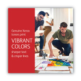 XEROX CORP. 006R04392 006R04392 High-Yield Toner, 2,500 Page-Yield, Cyan