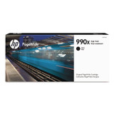 HP INC M0K01AN HP 990X, (M0K01AN) High-Yield Black Original PageWide Cartridge