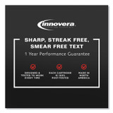 INNOVERA 7659 Compatible Red Postage Meter Ink, Replacement for 765-9 (7659), 8,000 Page-Yield