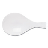 GEORGIA PACIFIC Dixie® SH217 Plastic Cutlery, Heavyweight Soup Spoon, White, 1,000/Carton
