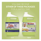 PROCTER & GAMBLE Mr. Clean® 02621CT Finished Floor Cleaner, Lemon Scent, 1 gal Bottle, 3/Carton