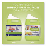 PROCTER & GAMBLE Mr. Clean® 02621CT Finished Floor Cleaner, Lemon Scent, 1 gal Bottle, 3/Carton