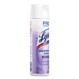 RECKITT BENCKISER Professional LYSOL® Brand 89097EA Disinfectant Spray, Lavender, 19 oz Aerosol Spray