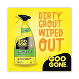 WEIMAN Goo Gone® 2054A Grout and Tile Cleaner, Citrus Scent, 28 oz Trigger Spray Bottle, 6/CT