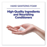 GO-JO INDUSTRIES PURELL® 775102 Advanced Hand Sanitizer Gentle and Free Foam, 1,200 mL Refill, Fragrance-Free, For ES8 Dispensers, 2/Carton