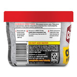 CAMPBELL'S 35100009 Chunky Chili with Beans, 15.25 oz Bowl, 8/Carton