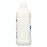 CLOROX SALES CO. Healthcare® 68978EA Bleach Germicidal Cleaner, 128 oz Refill Bottle