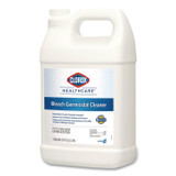 CLOROX SALES CO. Healthcare® 68978EA Bleach Germicidal Cleaner, 128 oz Refill Bottle