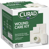 Medline Industries, Inc Curad CUR1625V1 Curad Wound Care Kit