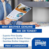 Brother Industries, Ltd Brother TN310C Brother Genuine TN310C Cyan Toner Cartridge