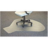 Lorell 69156 Lorell L-Workstation Medium-pile Chairmat