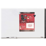 Lorell 69653 Lorell Signature Series Magnetic Dry-erase Markerboard