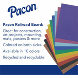 Dixon Ticonderoga Company Dixon 5487 Pacon Railroad Board