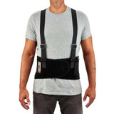 Tenacious Holdings, Inc Ergodyne 11601 Ergodyne ProFlex 1100SF Spandex Back Support Brace