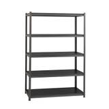 Lorell 59702 Lorell Iron Horse 3200 lb Capacity Riveted Shelving