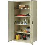 Lorell 34412 Lorell Fortress Series Storage Cabinet