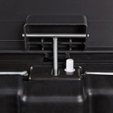 Rubbermaid Commercial Products Rubbermaid Commercial 1883456 Rubbermaid Commercial 8G Slim Jim Front Step Container