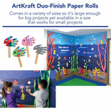 Dixon Ticonderoga Company Dixon 67131 Spectra ArtKraft Duo-Finish Kraft Paper Dixon Ticonderoga Company Dixon 67131 Spectra ArtKraft Duo-Finish Kraft Paper