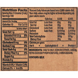 WhiteWave Foods Company International Delight 102042 International Delight Half & Half Creamer Singles WhiteWave Foods Company International Delight 102042 International Delight Half & Half Creamer Singles
