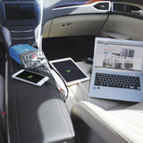 Tripp Lite by Eaton PV375USB Tripp Lite by Eaton 375W PowerVerter Ultra-Compact Car Inverter with 2 AC Outlets, 2 USB Charging Ports and Battery Cables
