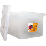 Lorell 68925BD Lorell Stacking File Boxes Lorell 68925BD Lorell Stacking File Boxes
