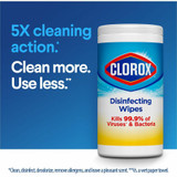 The Clorox Company Clorox 01593BD Clorox Disinfecting Cleaning Wipes